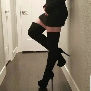 🍁New long boots with heels🍁🍂